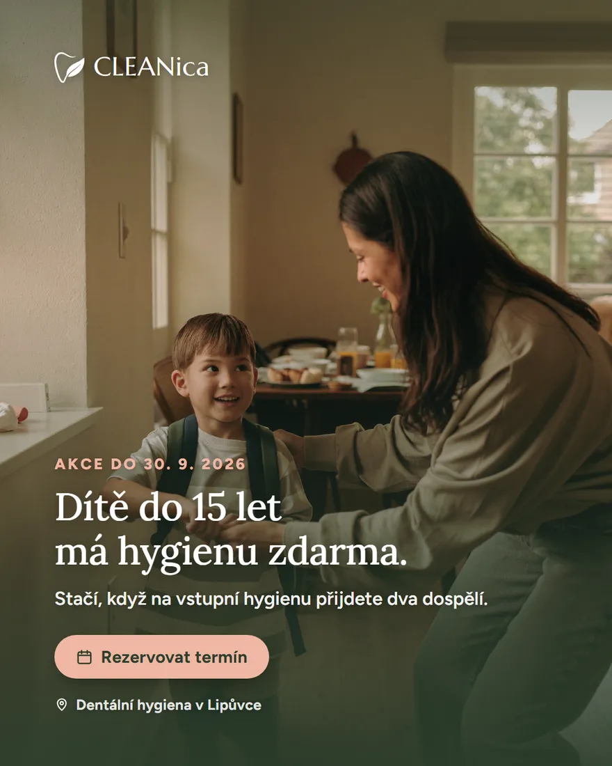 Brandový post ze série zpátky do školy